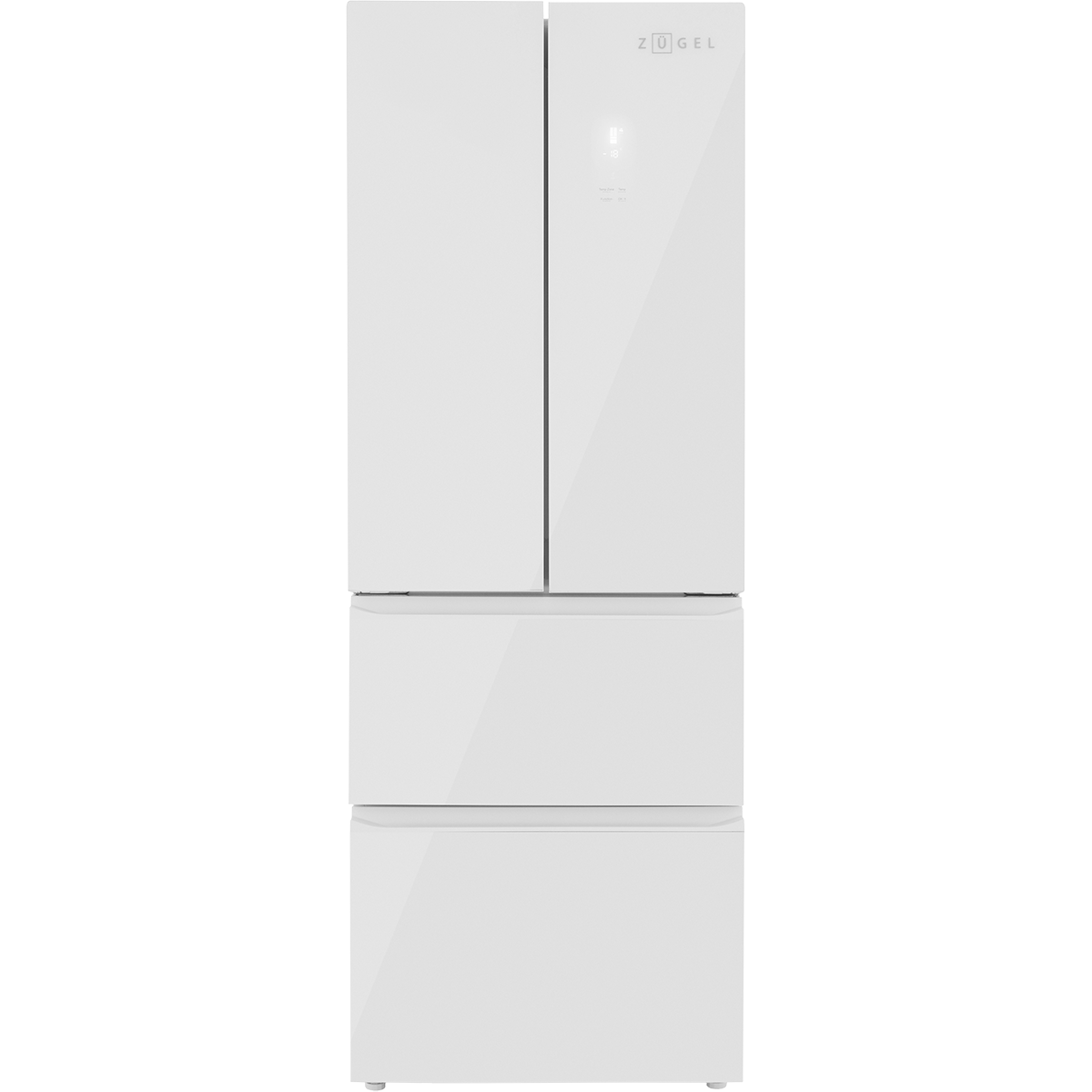 Холодильник French Door ZUGEL ZRFD361W