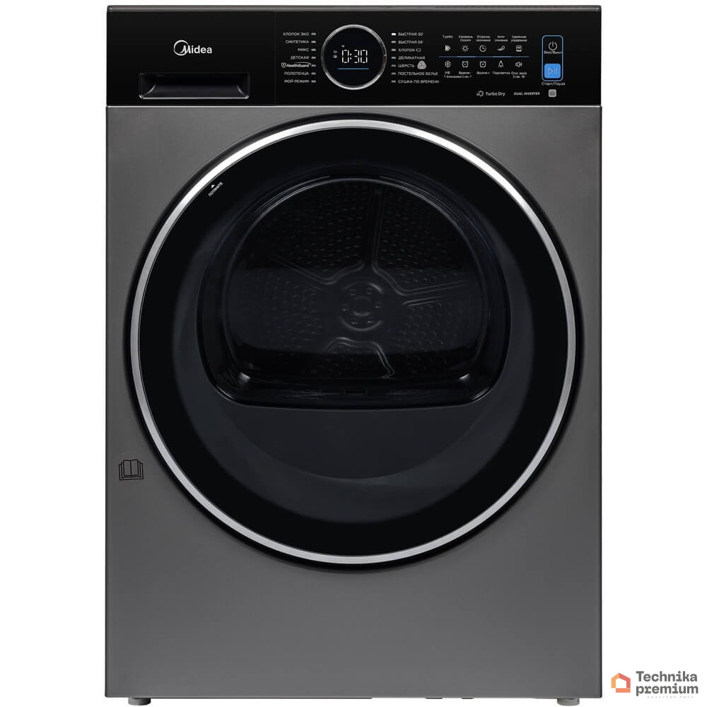 Сушильная машина Midea MD210H100WDB/T