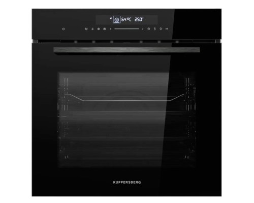 Духовой шкаф KUPPERSBERG HT 613 Black