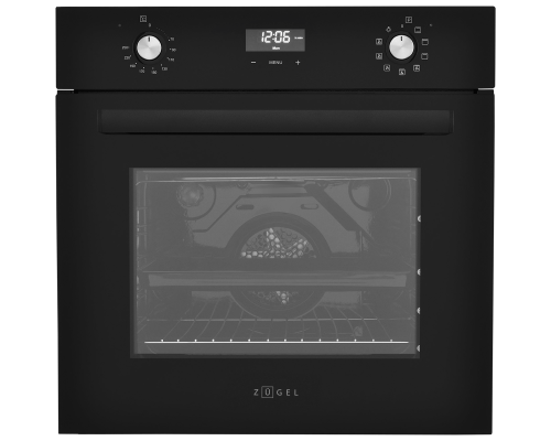 Духовой шкаф ZUGEL ZO A2708 B