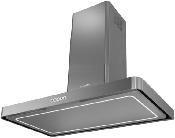 Вытяжка без купола Faber T-Light EV8P X A90 110.0456.267
