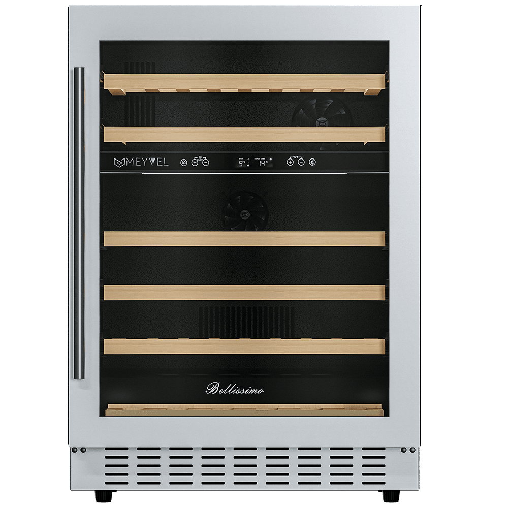 Винный шкаф Meyvel MV46PRO-KWT2