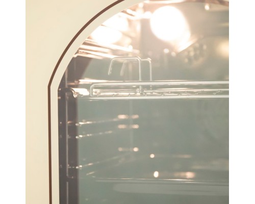 Шкаф духовой электрический Maunfeld EOEF516RIB