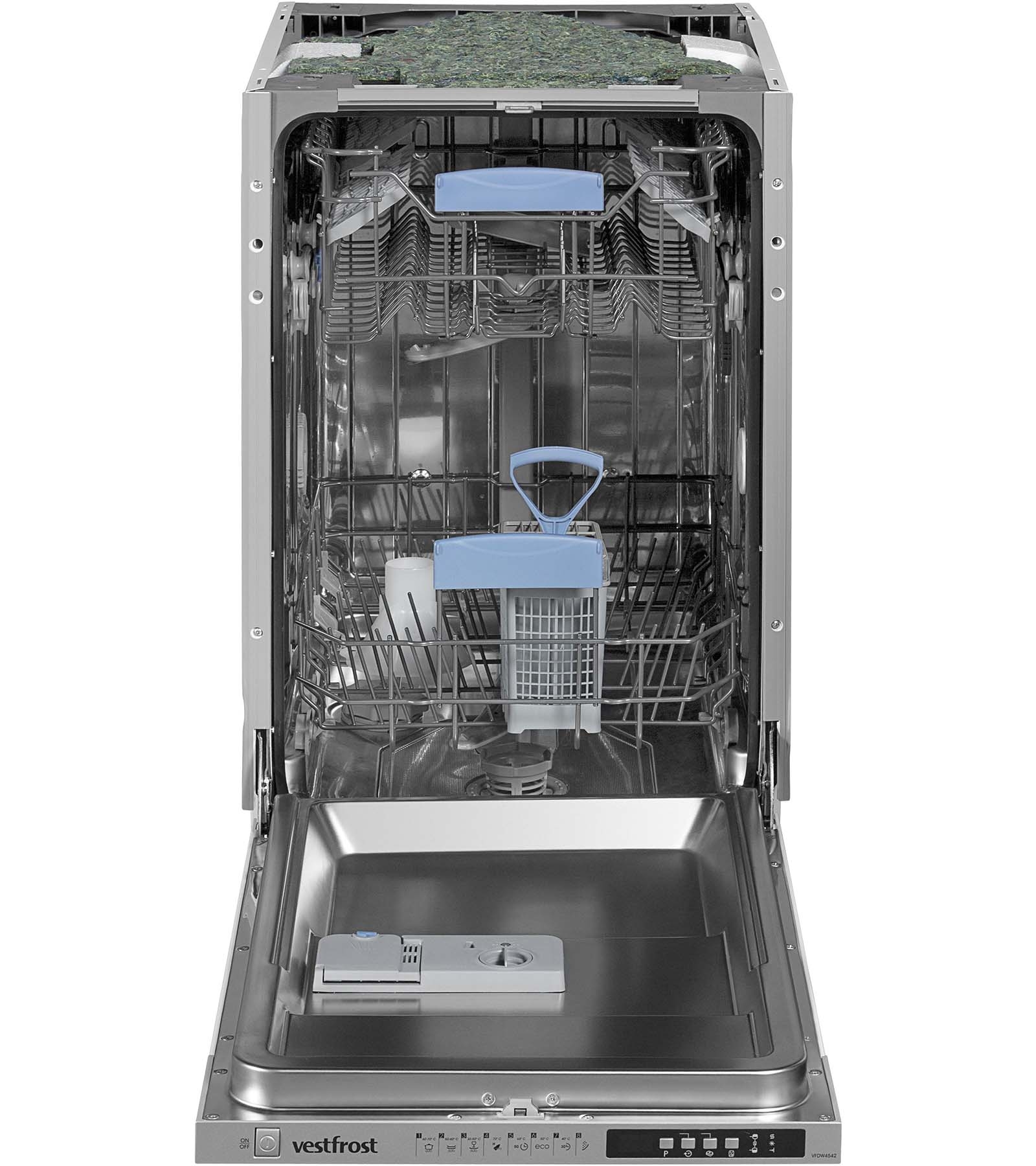 Посудомоечная машина встраиваемая Vestfrost VFDW4542
