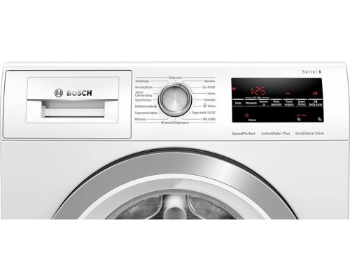 Стиральная машина Bosch WAU24T0GPL