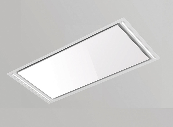 Вытяжка Pando E-297/950X560 CRISTAL BL 1130 ECO