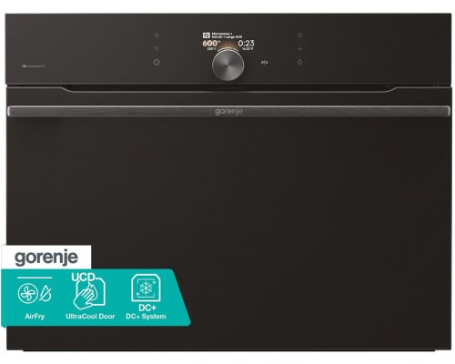 Духовой шкаф с СВЧ Gorenje BCM4058B