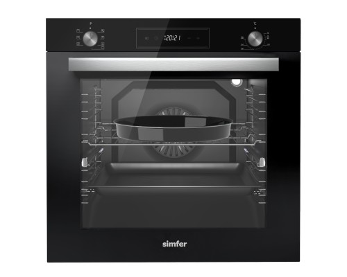 Электрический духовой шкаф Simfer B6ES68122