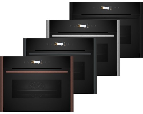 Компактный духовой шкаф Neff C29CR7KY0