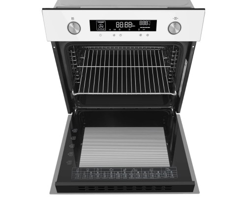 Шкаф духовой электрический Maunfeld AEOH60106W