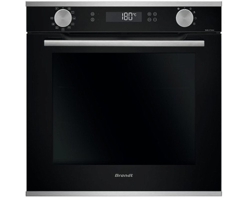 Встраиваемый духовой шкаф BRANDT BOP7544LX