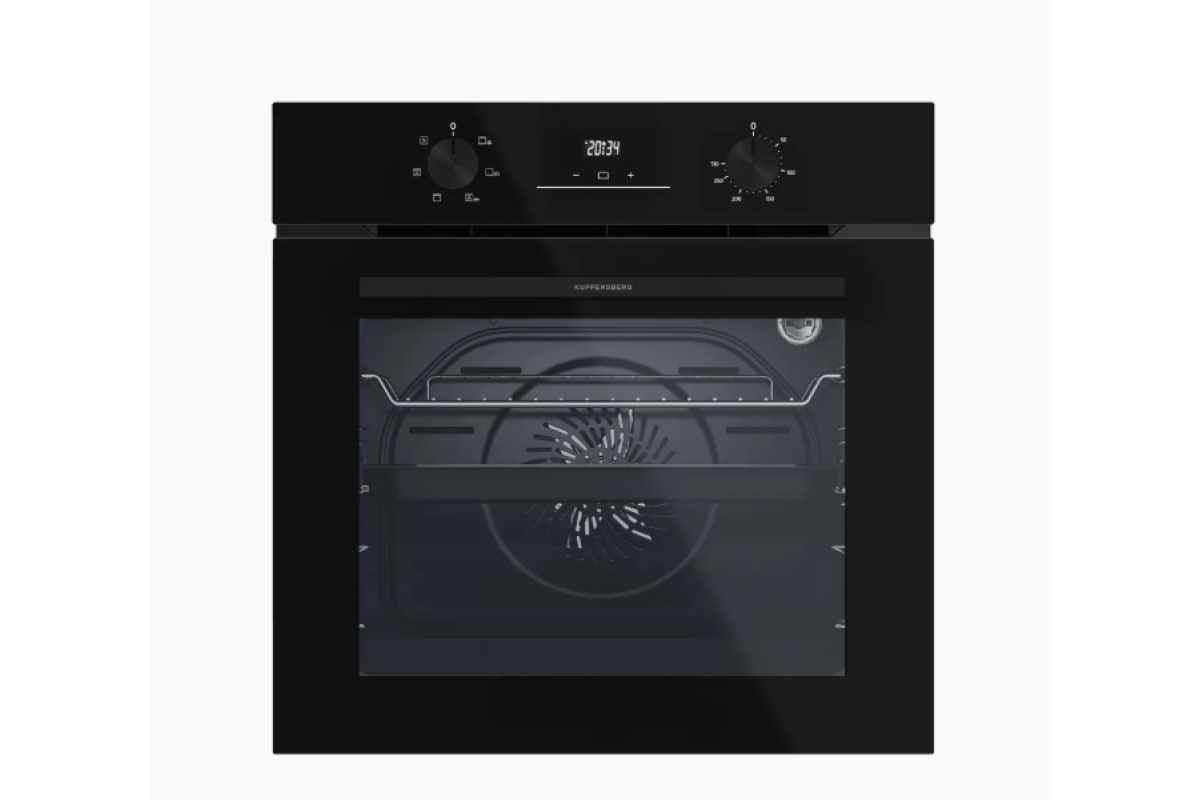 Духовой шкаф Kuppersberg HO 606 Black