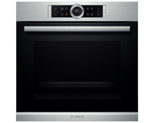 Встраиваемый духовой шкаф Bosch HBG672BS1F