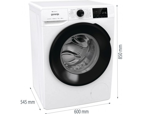 Стиральная машина Gorenje WGPNEI84A1SW