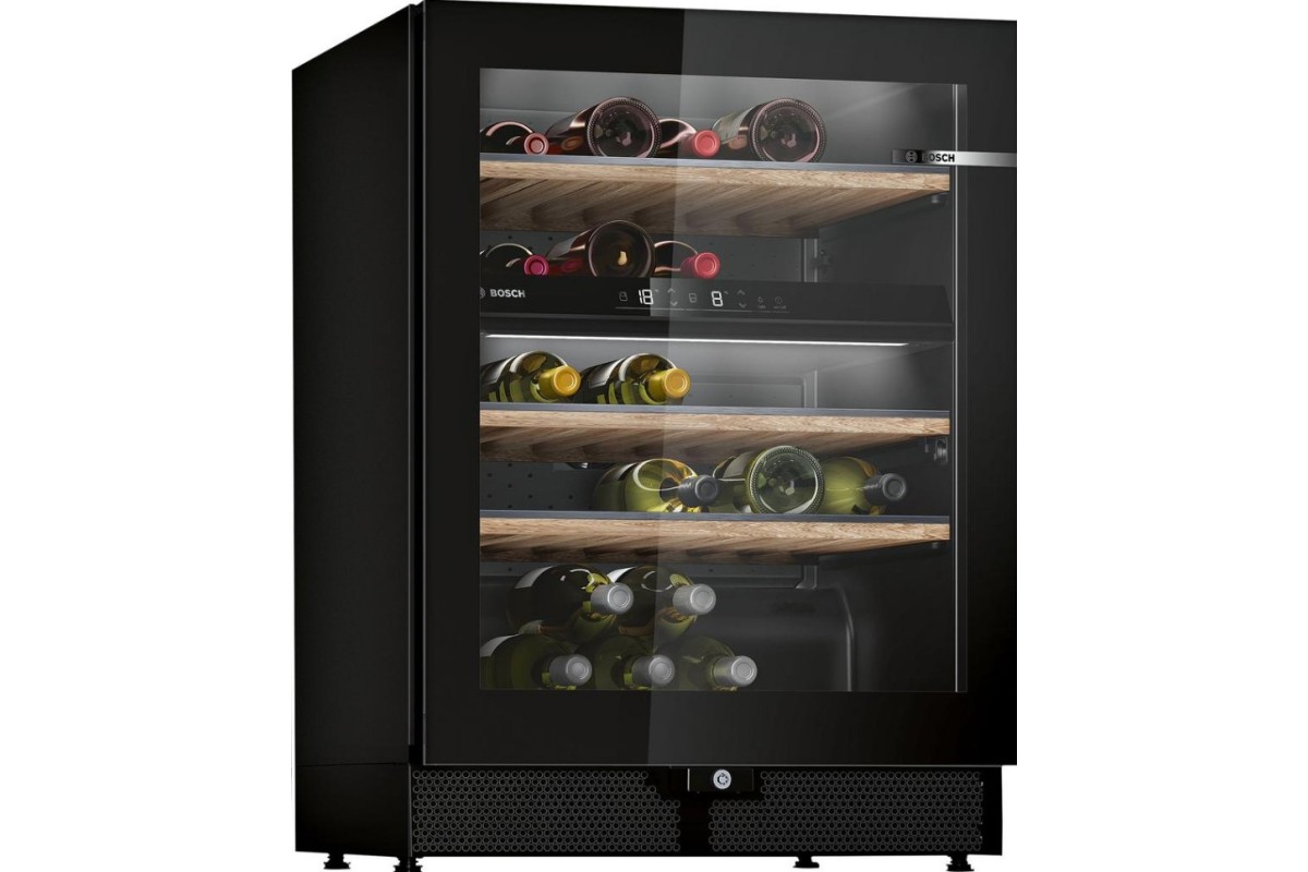 Винный шкаф Bosch KWK16ABGB