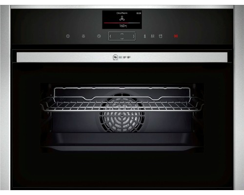 Компактный духовой шкаф Neff C17FS42N0