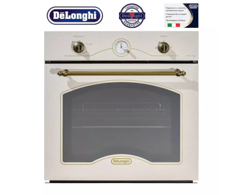 Газовый духовой шкаф с газовым грилем DeLonghi CGGBA 4