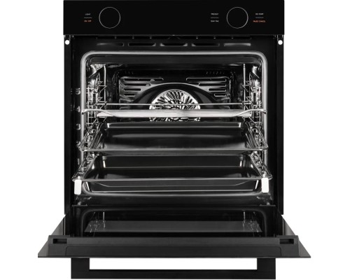 Духовой шкаф электрический Kuppersberg HT 612 Black