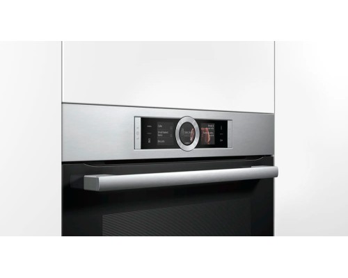 Электрический духовой шкаф Bosch HBG6764S1