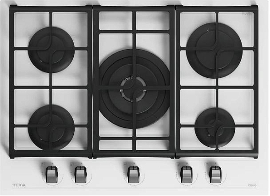 Варочная панель Teka GZC 75330 XBC WHITE