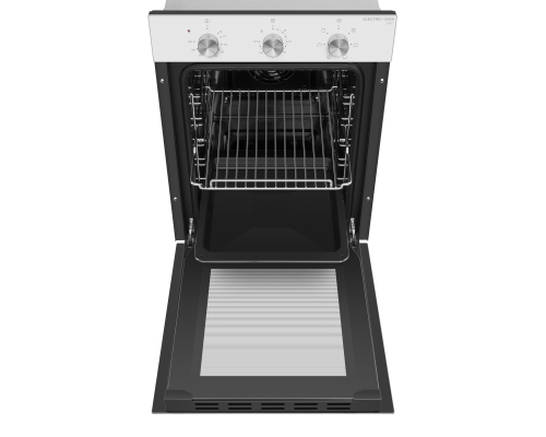 Электрический духовой шкаф Meferi MEO456WH LIGHT