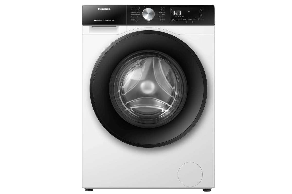 Стиральная машина Hisense WF3S6021BWU