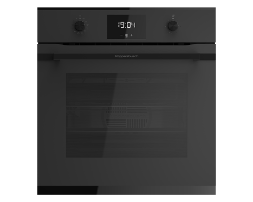 Комбинированный духовой шкаф с паром Kuppersbusch BD 6340.0 KSM6 MattBlack