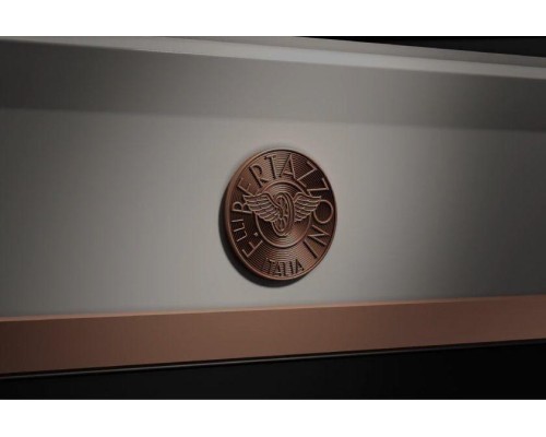 Встраиваемый электрический духовой шкаф Bertazzoni Heritage F609HEREKAC бежевый