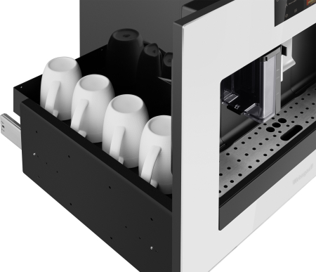 Кофемашина Weissgauff WCMI-572 Touch Cappuccino