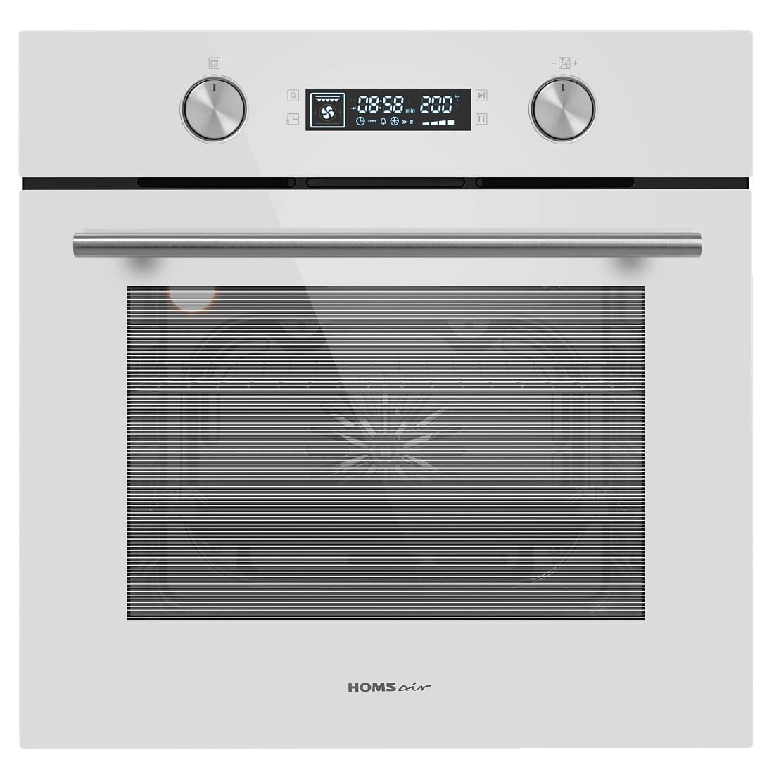 Шкаф духовой электрический HOMSair OEM606WH