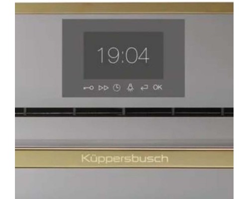 Компактный духовой шкаф Kuppersbusch CBP 6550.0 G4 Gold