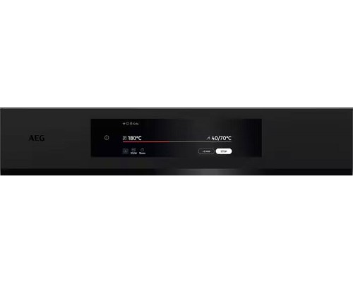 Компактный духовой шкаф AEG NKK9N821T