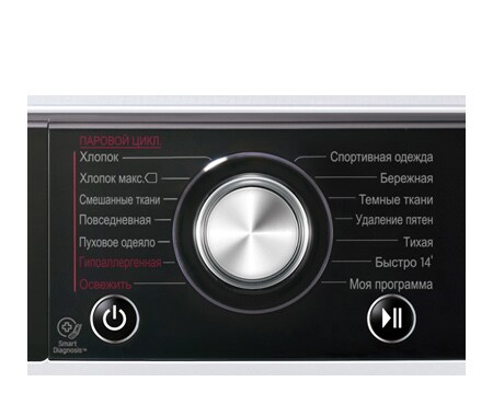 Стиральная машина LG F14U2TBS2
