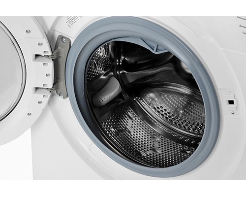 Узкая стиральная машина с сушкой Candy Smart CSW4 365D/2-07