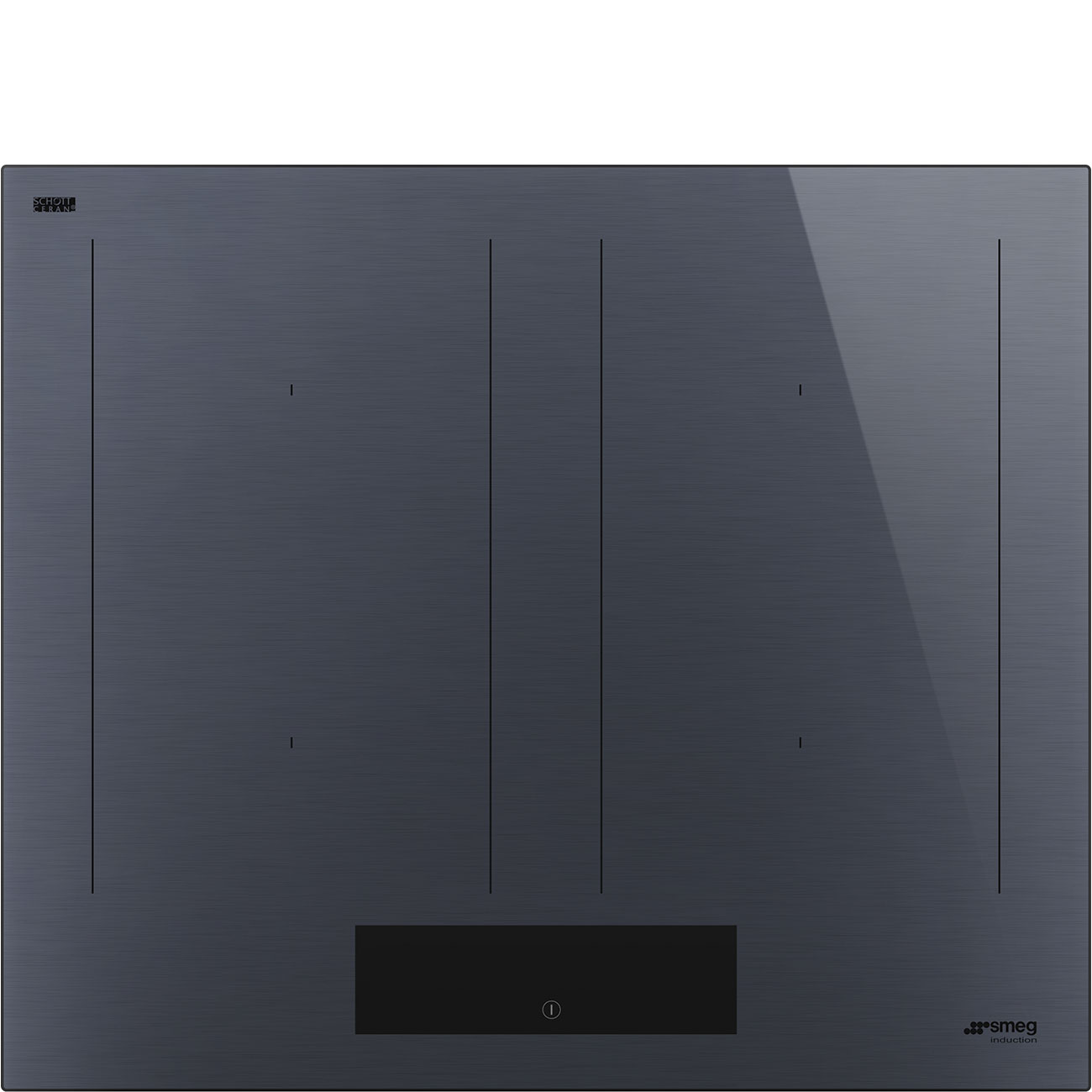 Индукционная варочная панель Smeg SIM1644DG