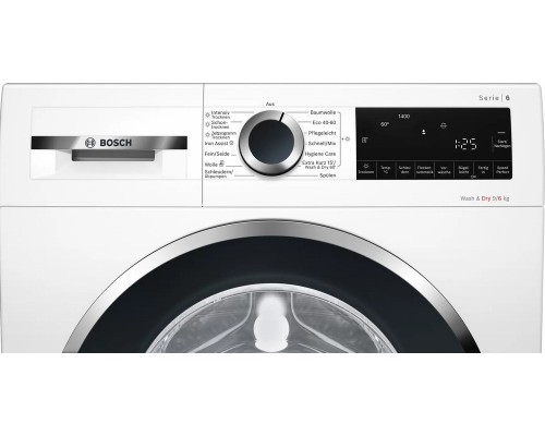 Стирально-сушильная машина Bosch WNG24440