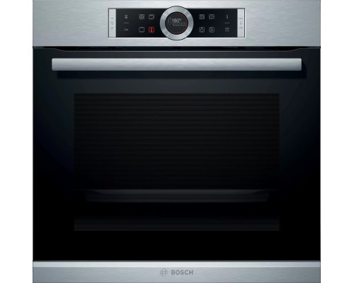 Электрический духовой шкаф Bosch HBG675BS1