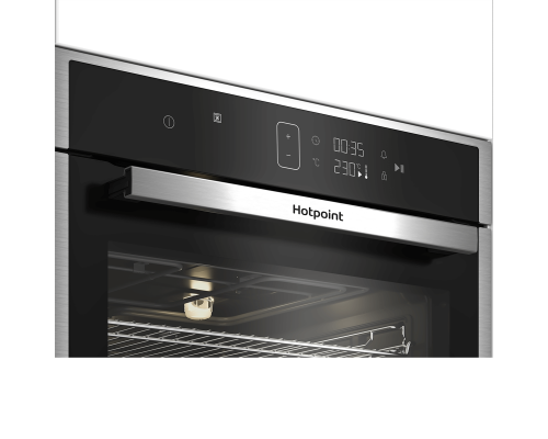 Электрический духовой шкаф Hotpoint FE8 1352 DSC IX