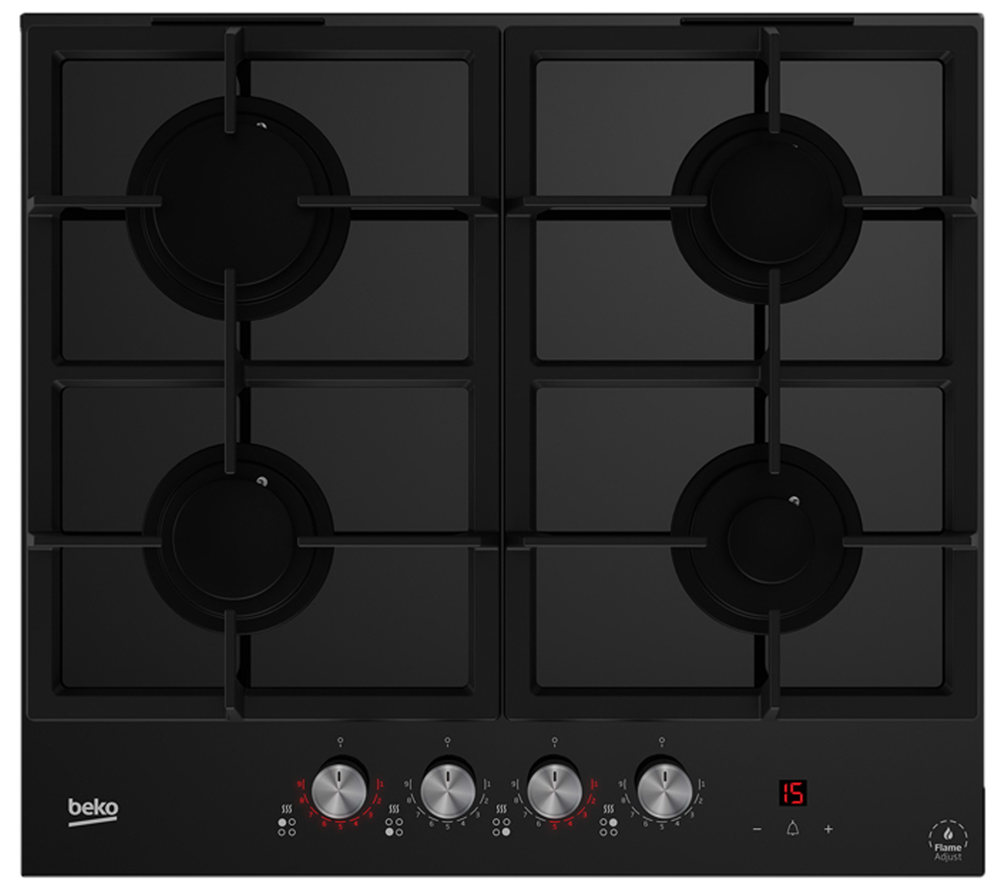 Варочная панель Beko HSLG64425ST