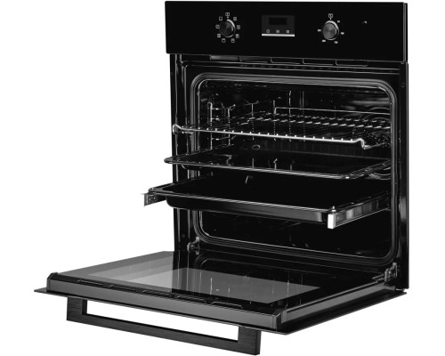 Духовой шкаф KUPPERSBERG HM 628 Black