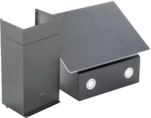 Наклонная вытяжка Faber Air BK A60 330.0562.721