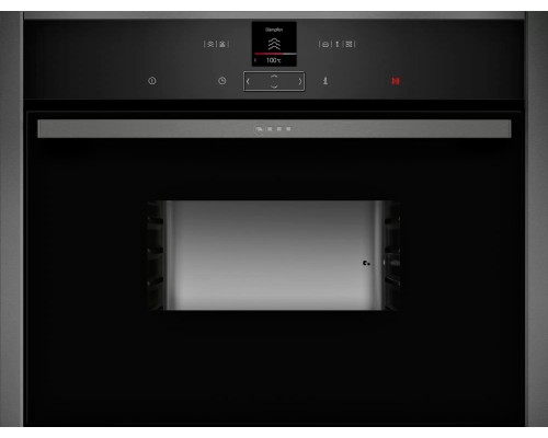 Встраиваемая пароварка Neff C17DR00G0