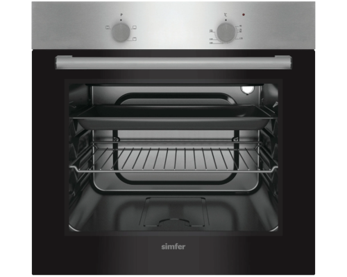 Электрический духовой шкаф Simfer B6EM04000