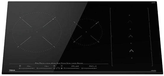 Индукционная панель Teka IZS 96700 MST BLACK