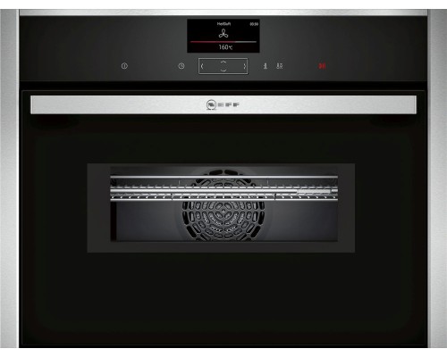Компактный духовой шкаф Neff C17MS22N0