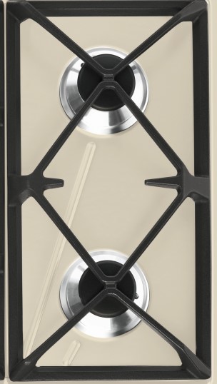 Газовая варочная панель Smeg SR975PGH