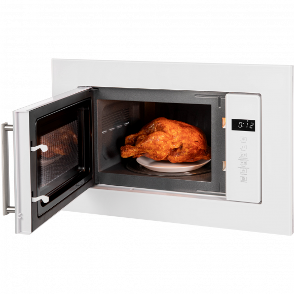 Встраиваемая микроволновая печь HIBERG VM 6502 W