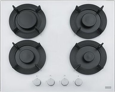 Газовая варочная поверхность Franke FHMF 604 4G C WH design Dror
