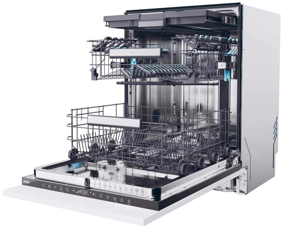 Встраиваемая посудомоечная машина Haier XS 6B0S3SB-08