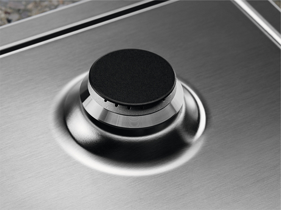 Газовая варочная панель Electrolux KGS64362XX